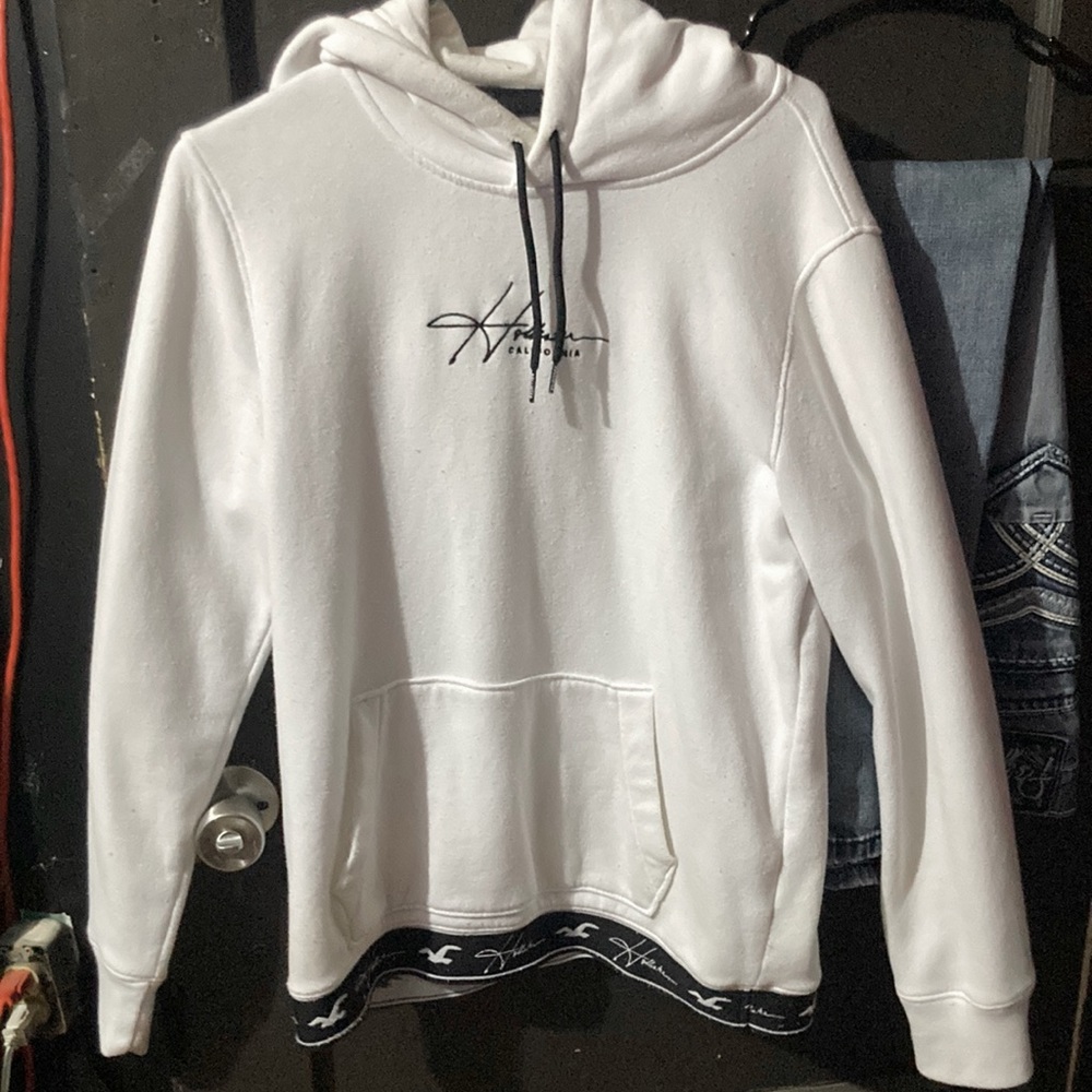 Hollister Tapered Hoodie
